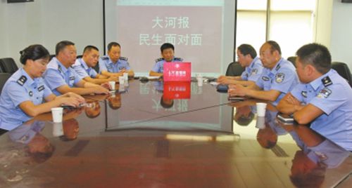 鄭州交警回應(yīng)網(wǎng)友：限停區(qū)域早7點(diǎn)開(kāi)始限停