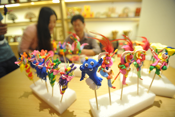 2015中國(guó)長(zhǎng)江非遺大展將在武漢開幕