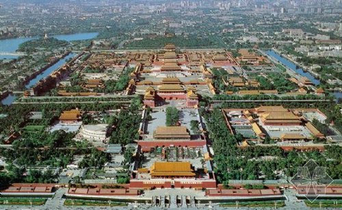 明清時(shí)期紫禁城怎么供暖？