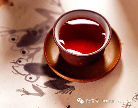 秋天喝什么？細數(shù)秋季養(yǎng)生茶