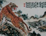 李慧先生藝路寬廣，無論是國畫、油畫、版畫工筆、行草隸篆、文學(xué)表演，無類不通。山水花鳥、人物動物樣樣經(jīng)典，燃燒著無限的生命力。常嘆人生苦短，歲月蹉跎、也深知藝無止境，故不敢怠慢。艱難取進(jìn)，辛勤耕耘。在他懷著對民族文化事業(yè)的繁榮與熱愛的同時(shí)常言道：一個(gè)真正的藝術(shù)家首先要必須具備高度的社會責(zé)任和美好心靈，要傾注你的靈魂與生命，去為人民而創(chuàng)作。深沉、大愛、崇高才是藝術(shù)的靈魂，庸俗放縱、無聊搞笑及金錢下的拜金商品文化，是對文化藝術(shù)的嚴(yán)重扭曲，文化姓文不姓錢，是價(jià)值不是價(jià)格、是事業(yè)不是企業(yè)。
