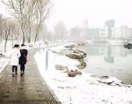 這么美麗的雪景，約上好友，約上朋友（你懂的），一起浪漫下，也是未曾錯過的見證！