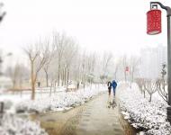 這么美麗的雪景，約上好友，約上朋友（你懂的），一起浪漫下，也是未曾錯過的見證！