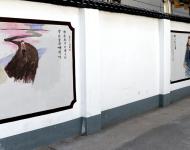 雷鋒、王進(jìn)喜等先進(jìn)人物人精神一直激勵我們前行。