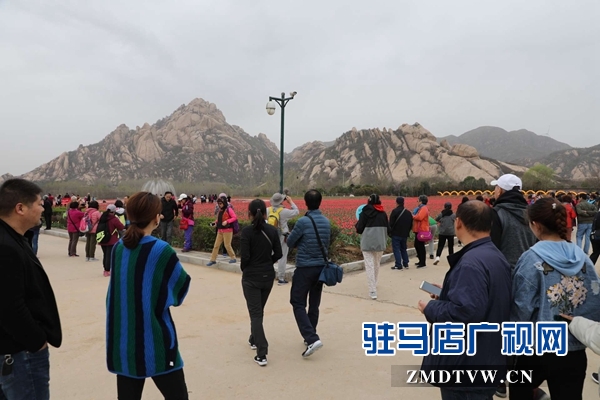 800名北京游客游覽嵖岈山、皇家驛站、天中老街等景區(qū)后爭(zhēng)相搶購(gòu)駐馬店名優(yōu)土特產(chǎn)