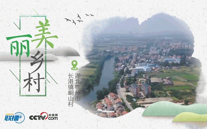 聯(lián)播+ | 五張海報，看總書記考察過的這些美麗鄉(xiāng)村