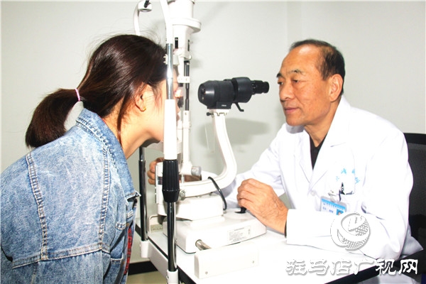 駐馬店好人楊西強：為老百姓看好眼病，是我最大的心愿
