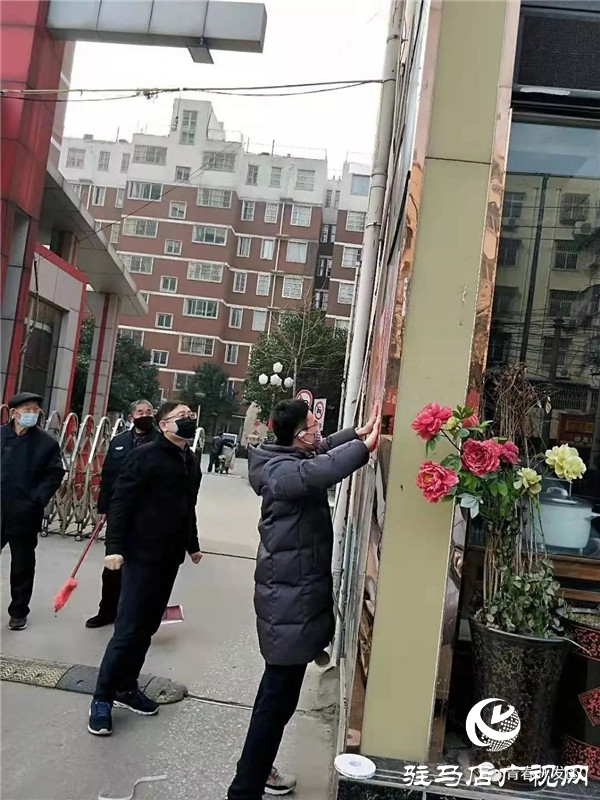 打贏疫情防控阻擊戰(zhàn)，開發(fā)區(qū)青年在行動