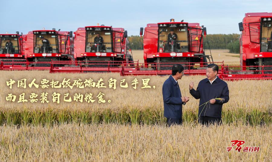 習(xí)近平強調(diào)的這個“安全”，當(dāng)下意義更加凸顯