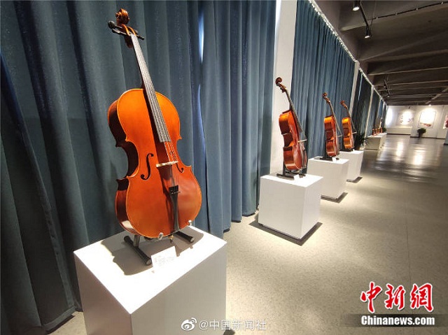 老鄉(xiāng)幫老鄉(xiāng)，師傅帶徒弟，確山農(nóng)民華麗轉(zhuǎn)變?yōu)?ldquo;制琴師”
