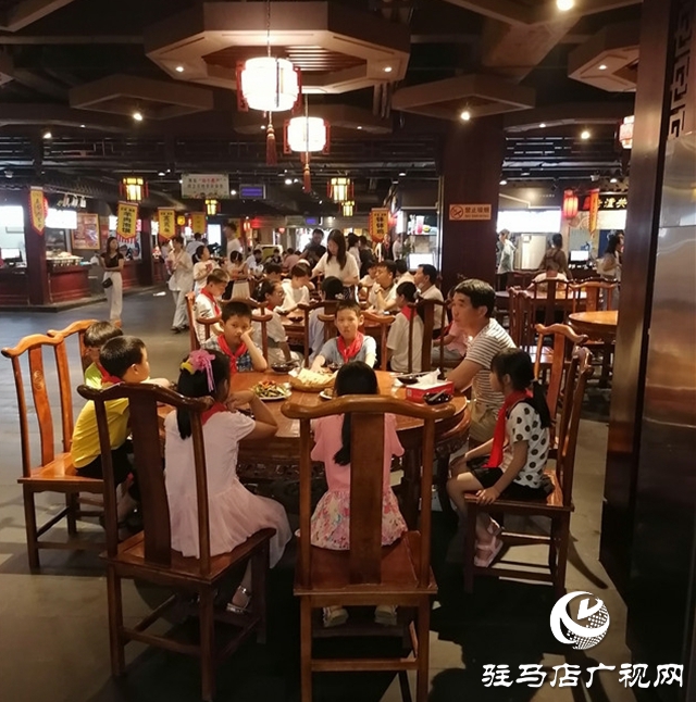 駐馬店天中老街：傳承的不只是美食，更是文化的沉淀