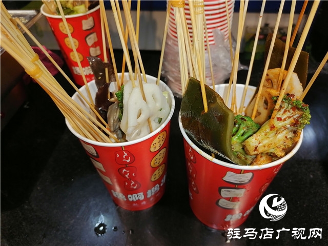 駐馬店天中老街：傳承的不只是美食，更是文化的沉淀