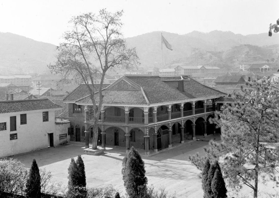  【百個瞬間說百年】1935，生死攸關的轉(zhuǎn)折