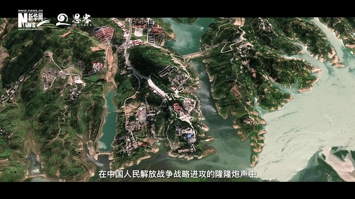  跟隨衛(wèi)星，探尋紅色航線