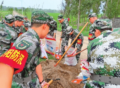 河南全面迎戰(zhàn)今年以來最強(qiáng)降水