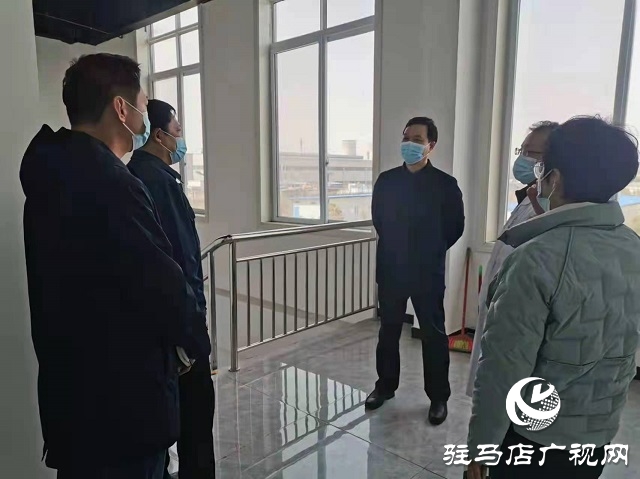 駐馬店高新技術(shù)產(chǎn)業(yè)開發(fā)區(qū)：增強服務意識 切實為企業(yè)排憂解難