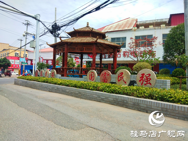 上蔡縣大路李鄉(xiāng)：強“本手”、創(chuàng)“妙手”、減“俗手”助力人居環(huán)境大嬗變