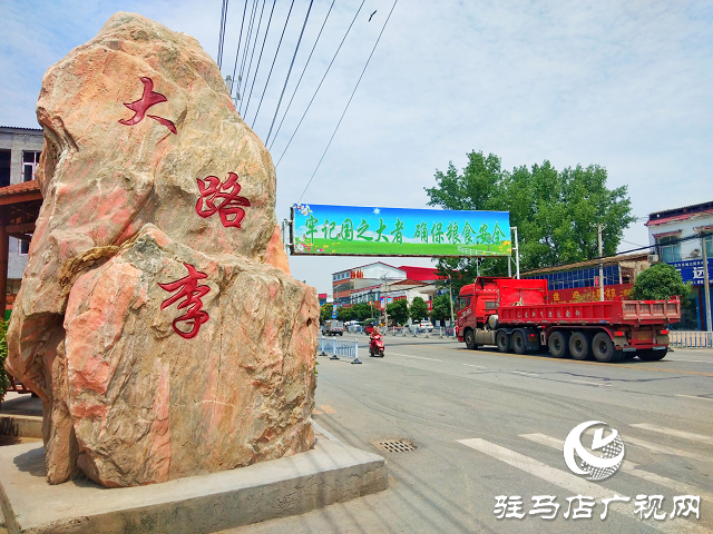 上蔡縣大路李鄉(xiāng)：強“本手”、創(chuàng)“妙手”、減“俗手”助力人居環(huán)境大嬗變