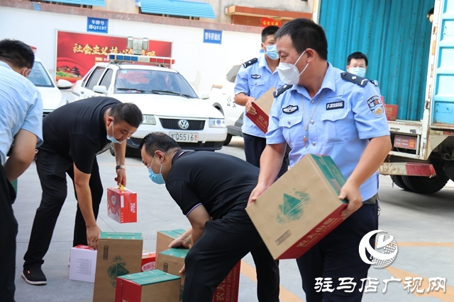 攜手戰(zhàn)“疫”！多家愛(ài)心單位捐贈(zèng)抗疫物資