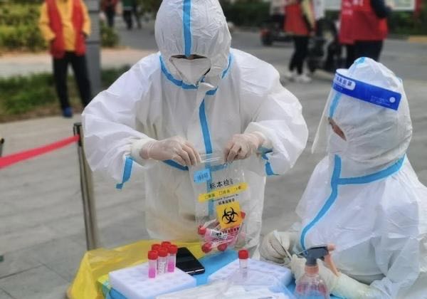 河聲：不動(dòng)搖、不走樣，奮力撐好疫情防控的“每一篙”——抗疫攻堅(jiān)進(jìn)行時(shí)④