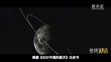 權(quán)威訪談丨張揚(yáng)對話周建平：把航天員送到更遠(yuǎn)的太空