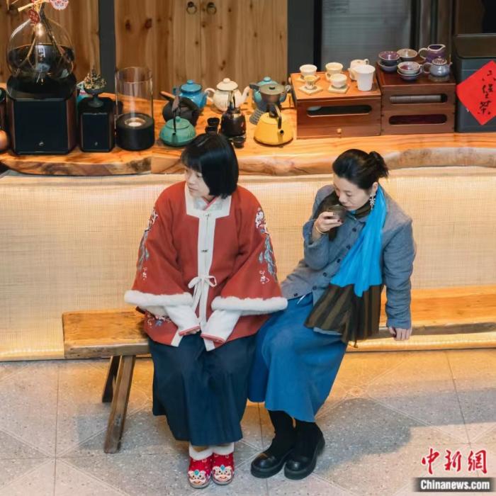這個(gè)春節(jié)，你感受到全方位的“文化味兒”了嗎？