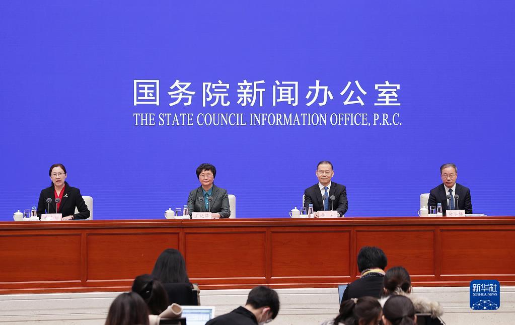 權威部門話開局丨夯實民生之本 推動社會保障事業(yè)高質量發(fā)展——人社部有關負責人談新舉措新進展
