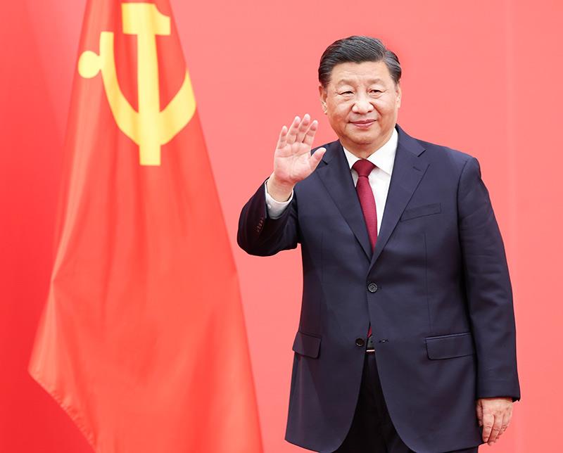 習(xí)近平兩會時(shí)刻丨我宣誓