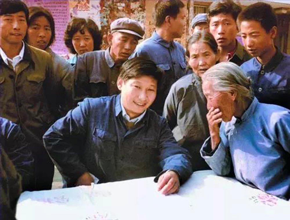 習(xí)近平兩會時(shí)刻丨我宣誓
