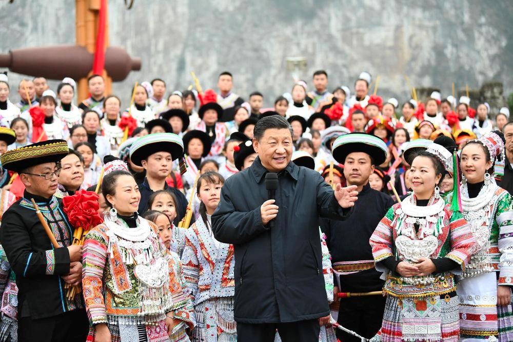 習(xí)近平兩會時(shí)刻丨我宣誓