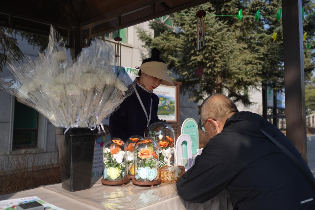 憶親人、祭先烈、踏青游——全國多地清朗過清明