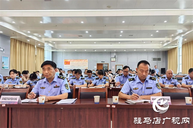 駐馬店市場(chǎng)監(jiān)管局：以最高標(biāo)準(zhǔn)、最嚴(yán)要求，確保中國(guó)農(nóng)加會(huì)餐飲食品安全