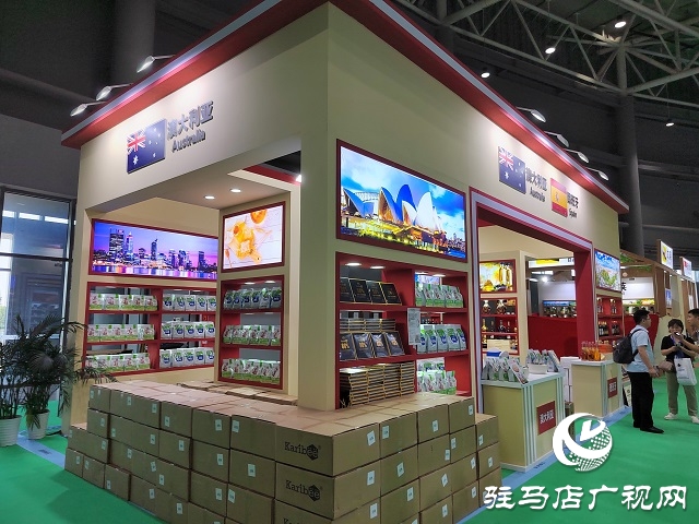 國際農(nóng)產(chǎn)品加工產(chǎn)品展盛裝亮相“農(nóng)加會”