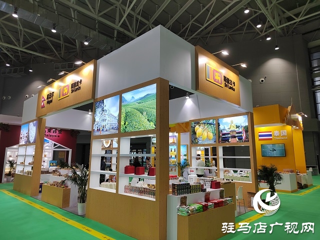 國際農(nóng)產(chǎn)品加工產(chǎn)品展盛裝亮相“農(nóng)加會”