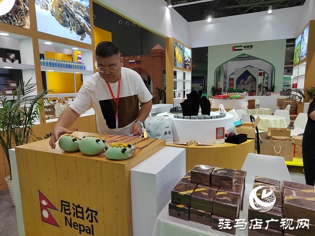 國際農(nóng)產(chǎn)品加工產(chǎn)品展盛裝亮相“農(nóng)加會”