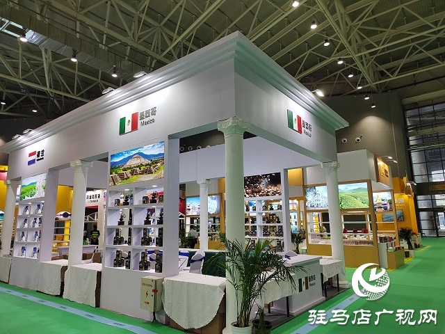 國際農(nóng)產(chǎn)品加工產(chǎn)品展盛裝亮相“農(nóng)加會”
