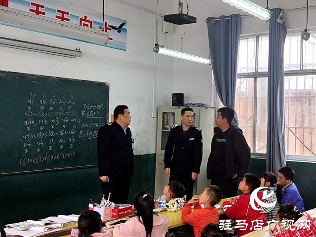 確山縣開展跨部門“雙隨機(jī)、一公開”抽查工作