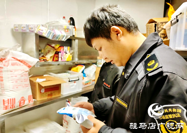 駐馬店市城鄉(xiāng)一體化示范區(qū)：從“鹽”把關 消除食用鹽質量安全隱患
