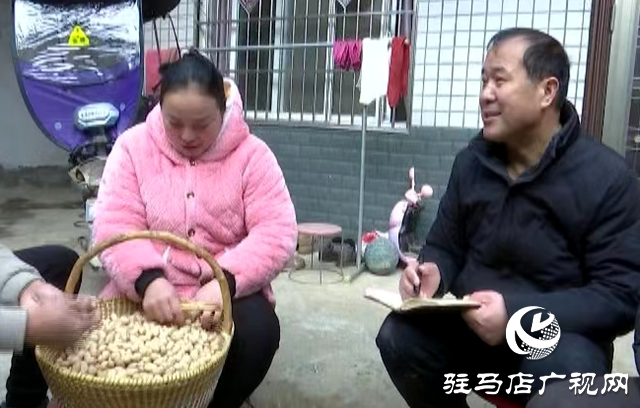 履職故事‖馬建喜：用心當好群眾的服務(wù)員