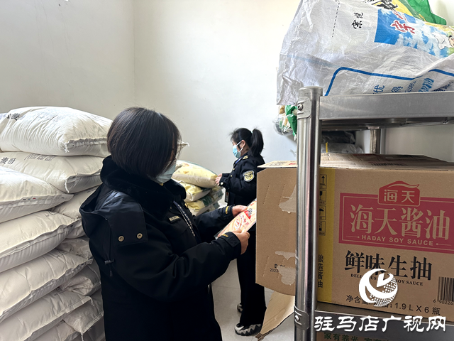 泌陽(yáng)縣郭集鎮(zhèn)：護(hù)航開(kāi)學(xué)季 開(kāi)展食品安全專項(xiàng)檢查