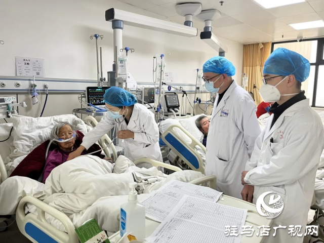 中國醫(yī)學(xué)科學(xué)院阜外醫(yī)院華中醫(yī)院文明實踐活動暨名醫(yī)名家平輿行走進(jìn)平輿縣人民醫(yī)院