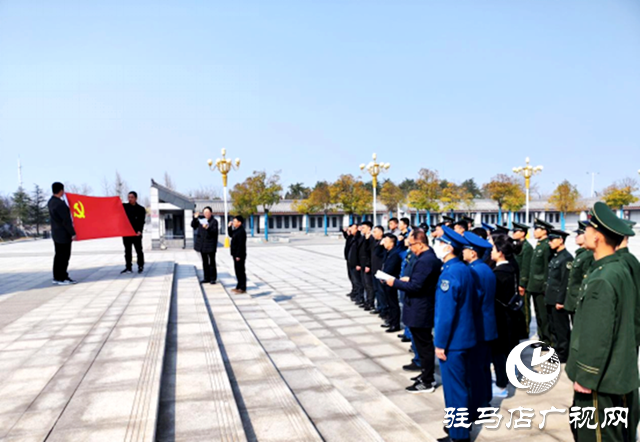 遂平縣組織返鄉(xiāng)退役軍人參觀楊靖宇將軍紀(jì)念館，開展“返鄉(xiāng)第一課”活動