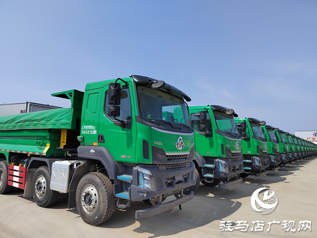 駐馬店廣大鴻遠(yuǎn)車業(yè)：開足馬力趕制訂單 確保“中國(guó)制造”順利出海