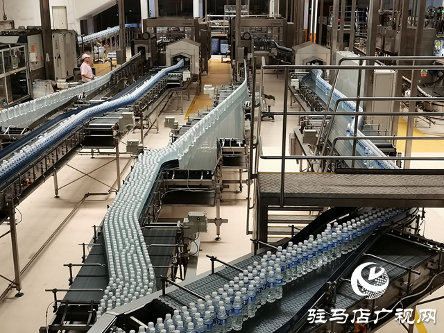 遂平縣：食品加工業(yè)強勢復(fù)蘇 引領(lǐng)經(jīng)濟(jì)穩(wěn)健增長