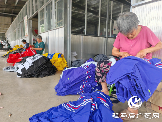平輿縣辛店鄉(xiāng)黃寨村：以黨建“雙提升”活動為載體推進“三園”建設不斷加速