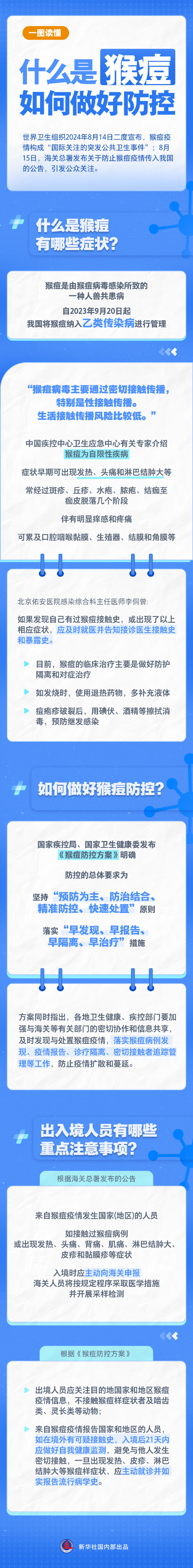 一圖讀懂丨什么是猴痘，如何做好防控？