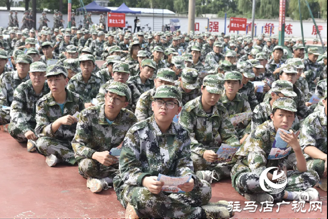 正陽(yáng)縣：反詐宣傳進(jìn)校園 上好開學(xué)“第一課”