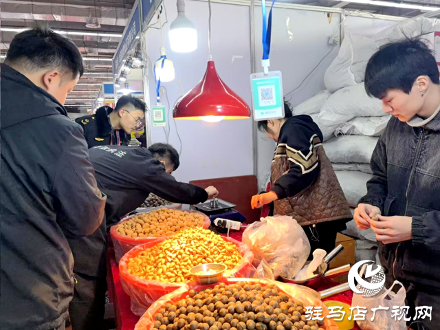 駐馬店市市場監(jiān)管局示范區(qū)分局：強(qiáng)化市場秩序 全力護(hù)航盛會(huì)