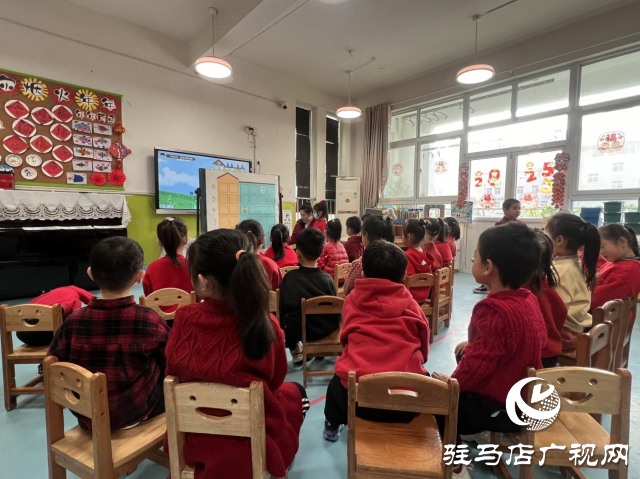 駐馬店市實(shí)驗(yàn)幼兒園：筑夢啟航 攜手成長