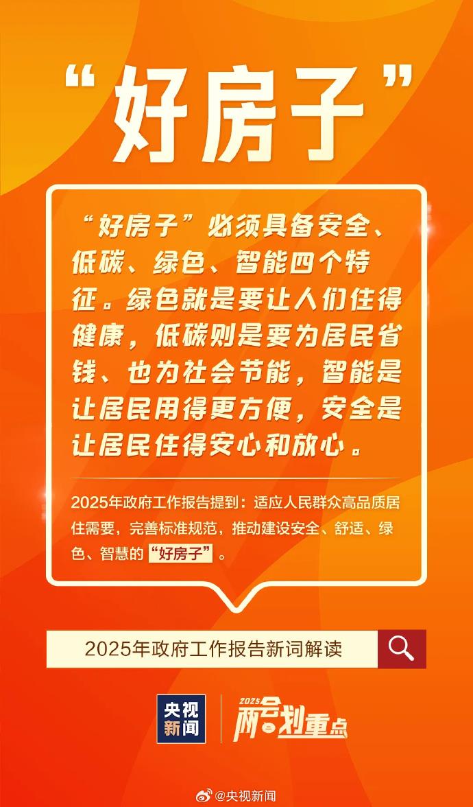 首次進(jìn)入政府工作報告的“新詞”有哪些？解讀來了